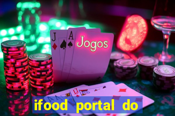 ifood portal do parceiro login